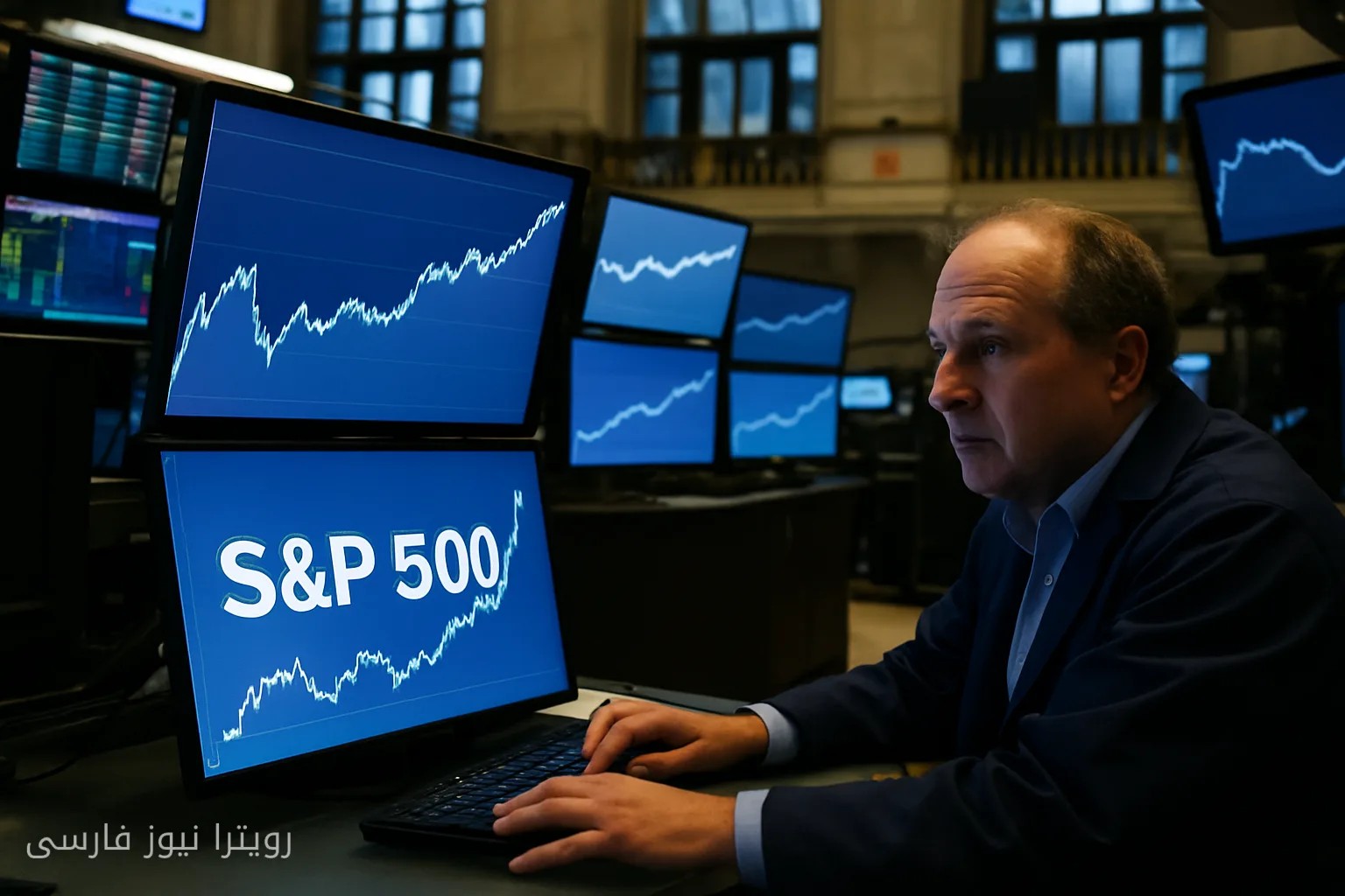 رکورد تاریخی S&P 500 نتیجه رشد سهام فناوری و کاهش بازدهی خزانه‌داری