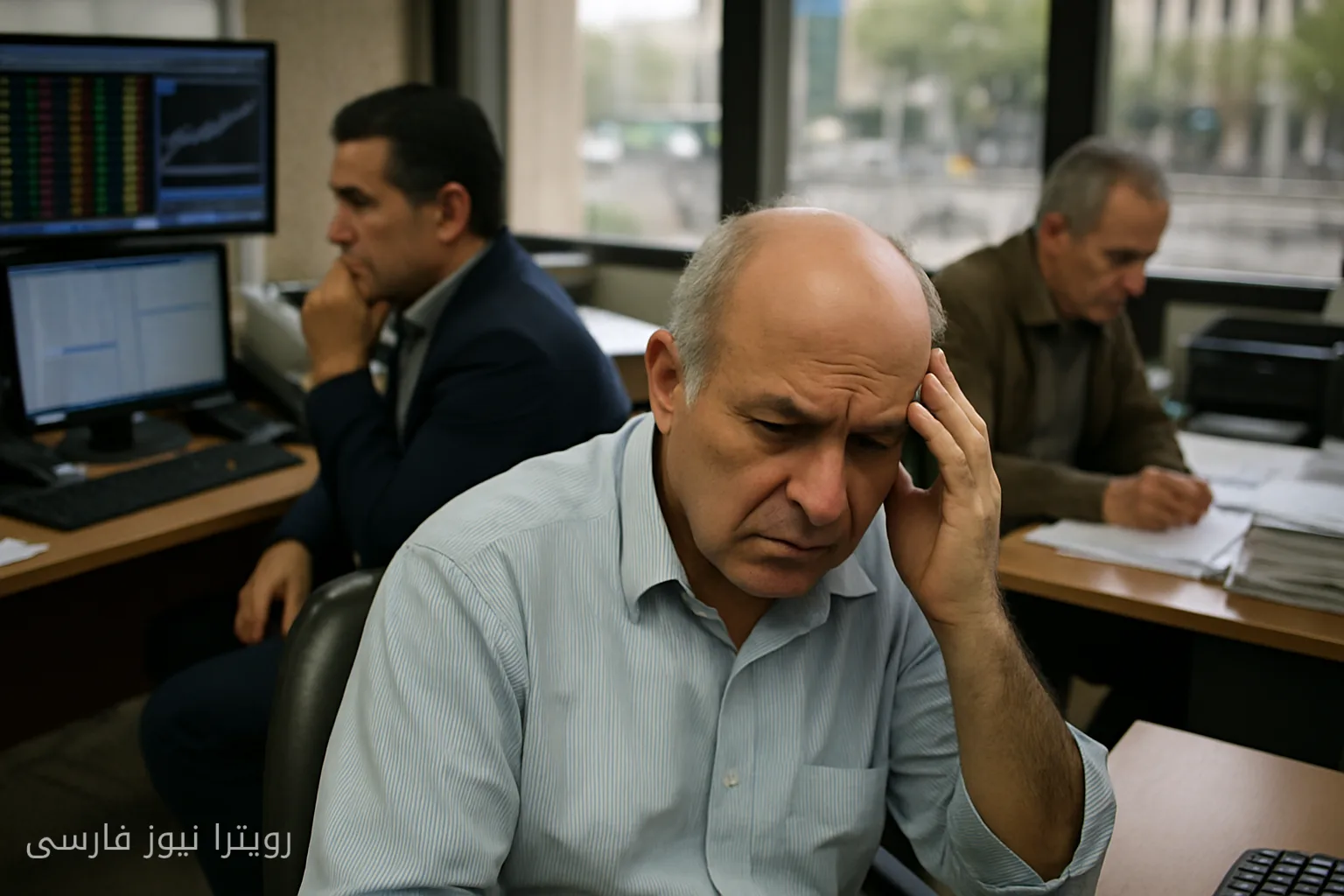 بررسی راهکارهای مالی برای جلوگیری از ورشکستگی تأمین اجتماعی