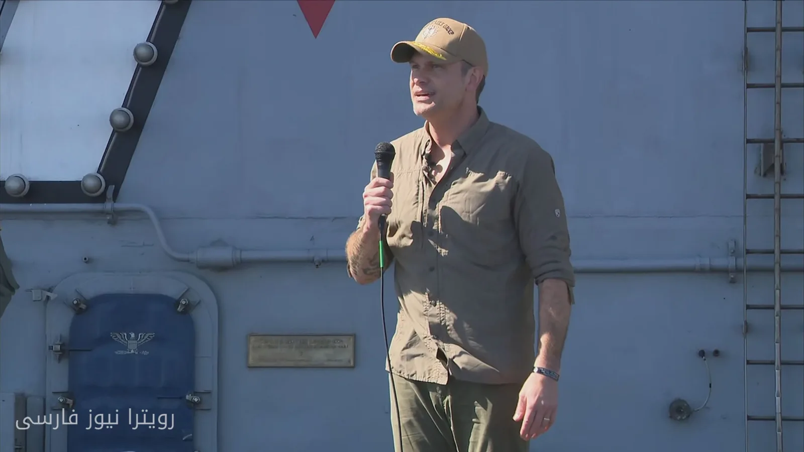 گروه نبرد دریایی USS Abraham Lincoln پس از ۱۰ ماه به خانه بازمی‌گردد