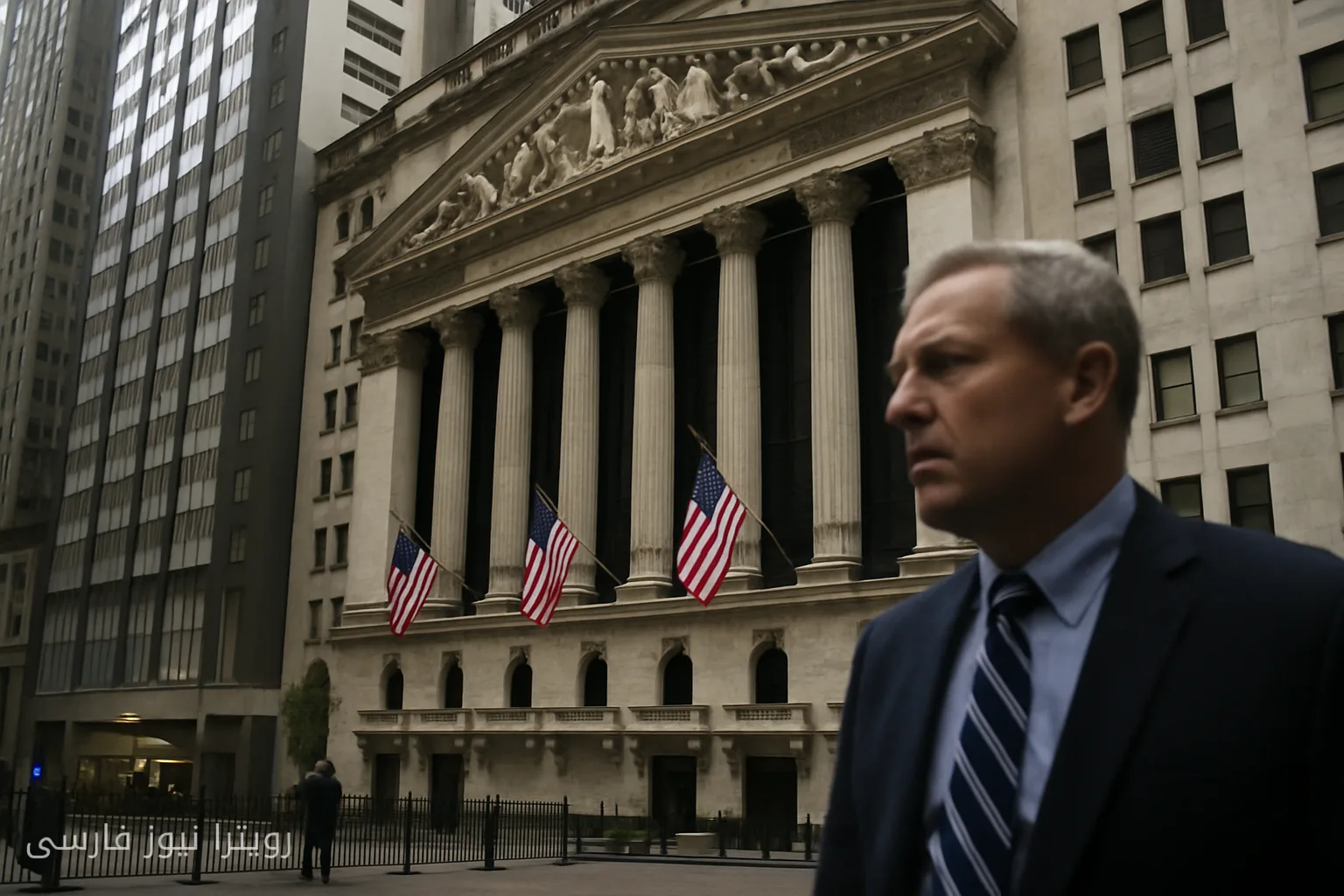 رکورد تازه S&P 500 با رشد سهام هوش مصنوعی در کنار فشار بازار اوراق