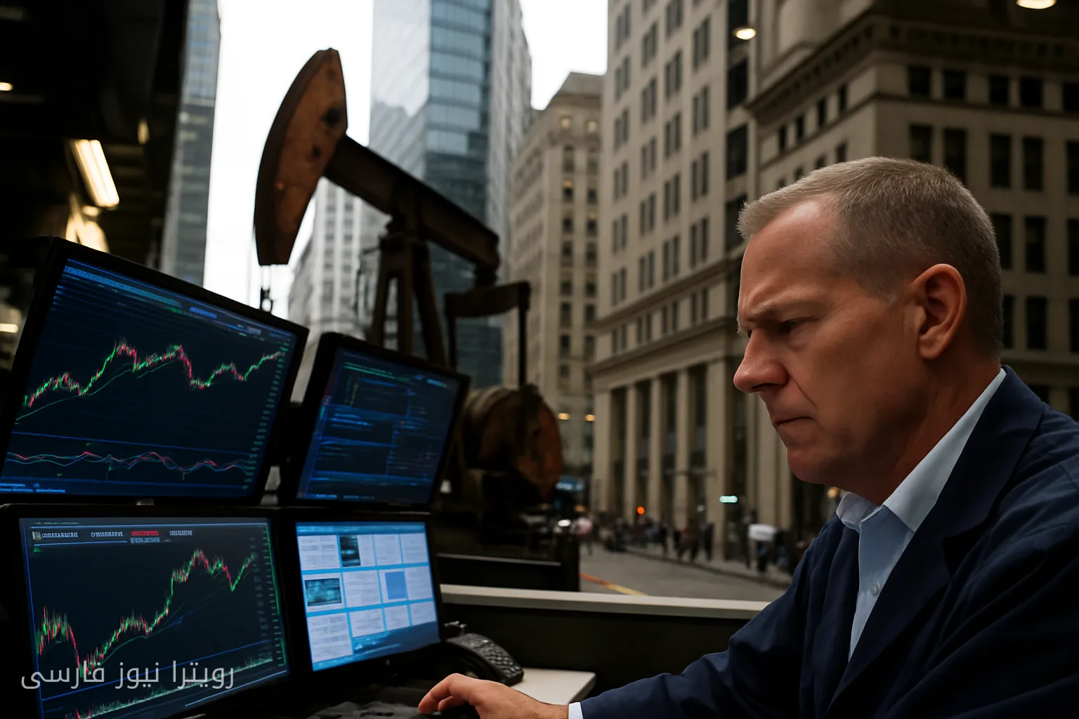 بازگشت S&P 500 به رکورد جدید با حمایت از فناوری و کاهش قیمت نفت