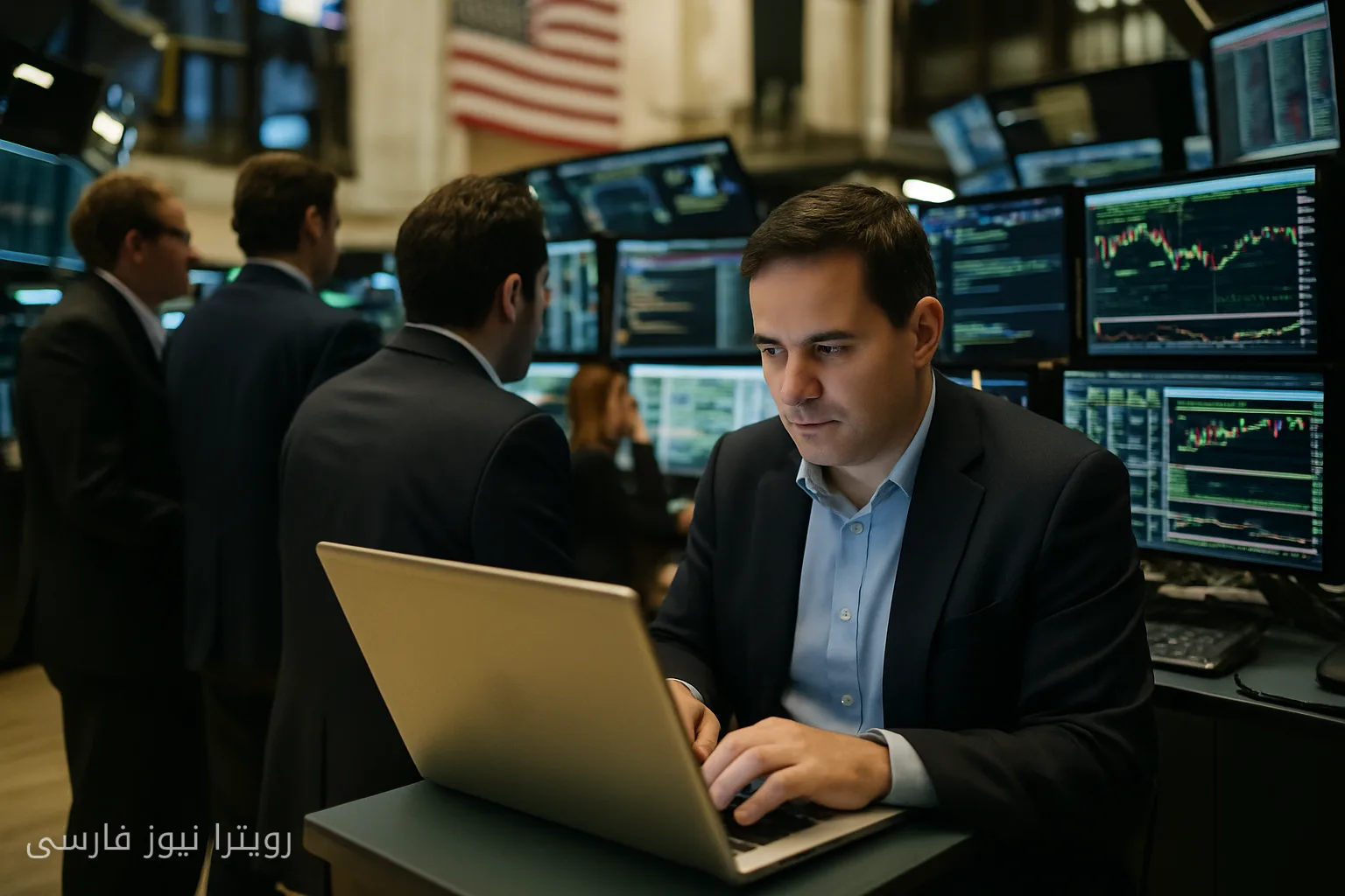 افزایش تقاضا برای مهندسان هوش مصنوعی در وال استریت به ۱۷۲۱ درصد