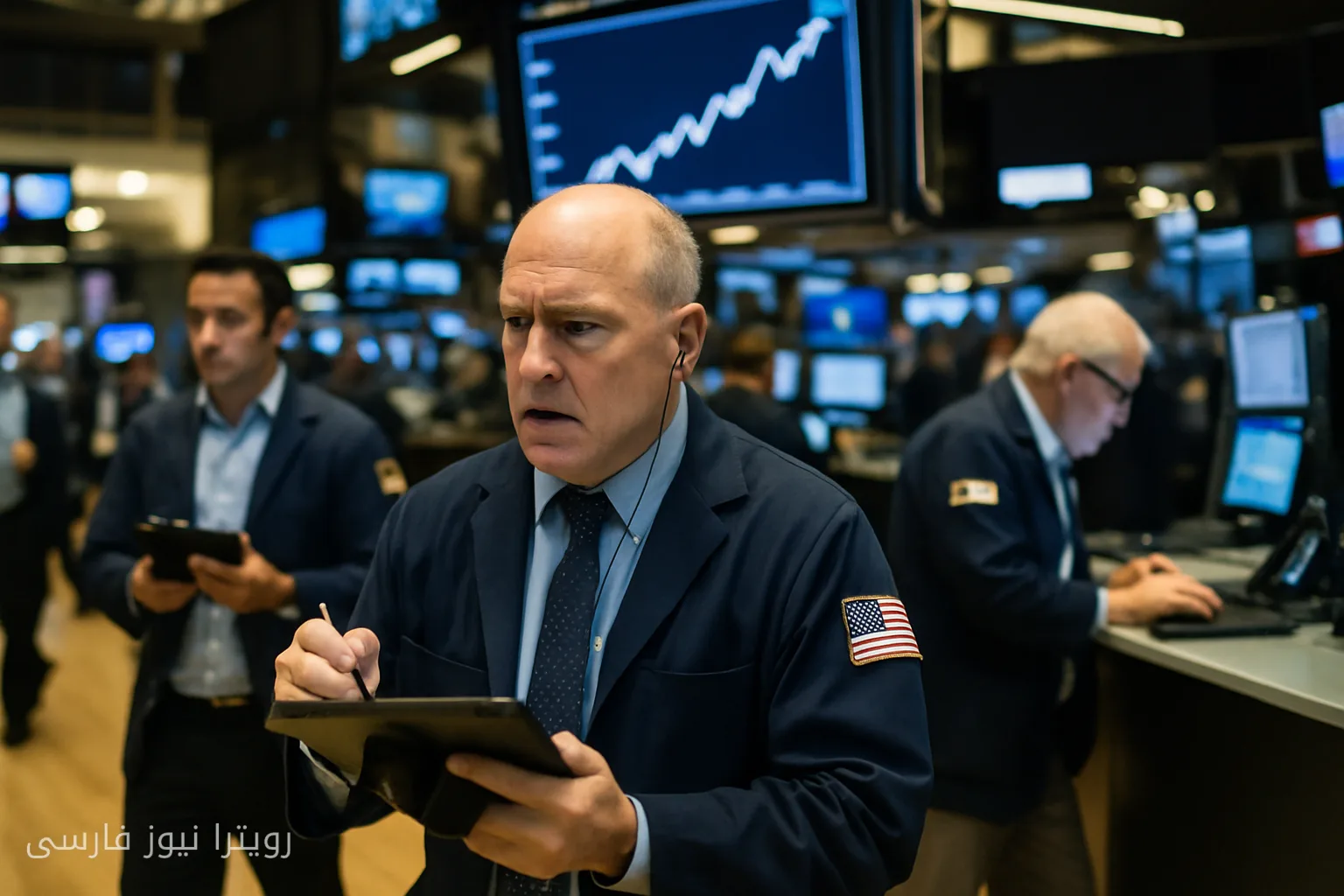 شاخص S&P 500 به رکورد جدید دست یافت
