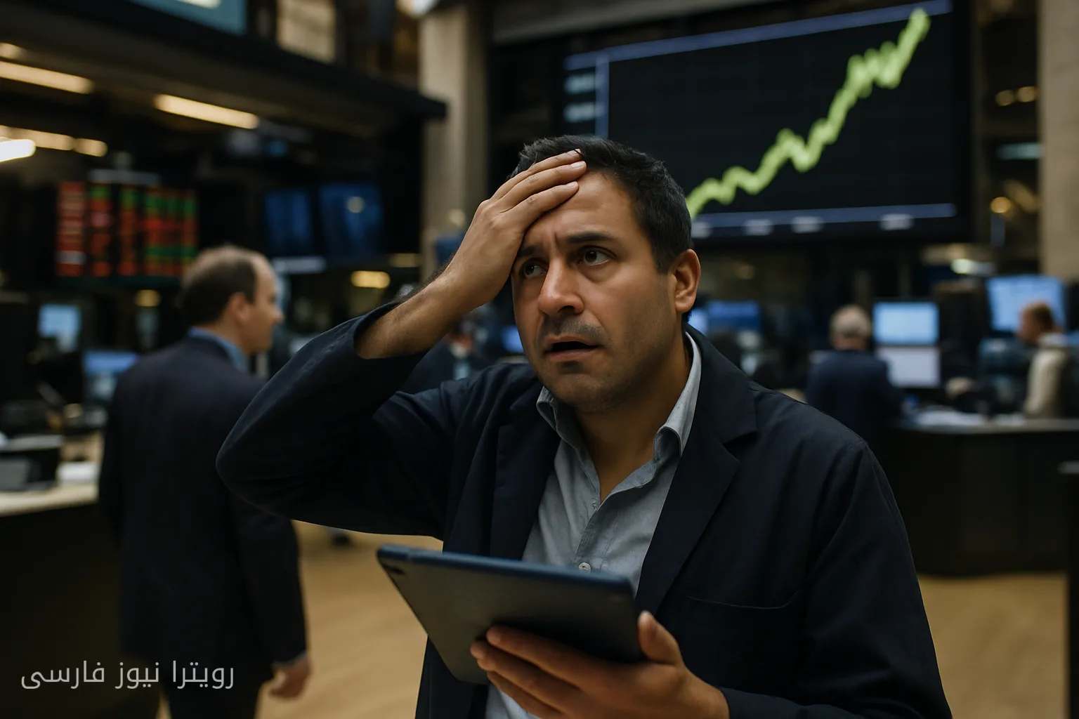 بازار سهام در رکورد جدید با وجود افزایش بازدهی و قیمت نفت