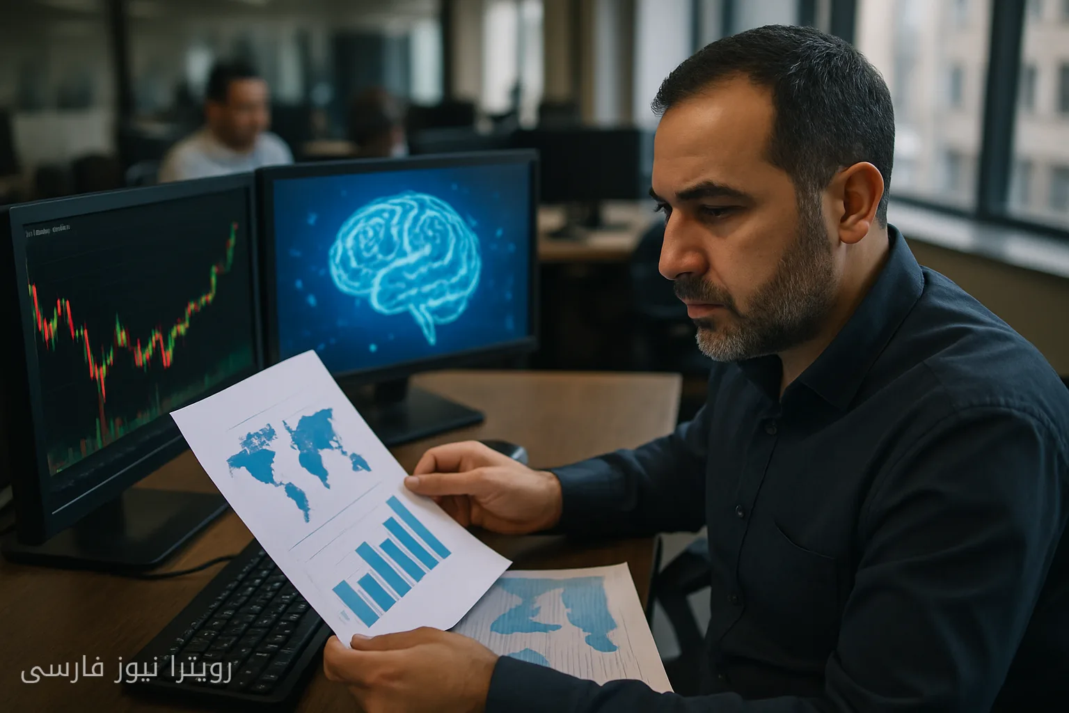 انتشار مطالب هفتگی تیم تحلیل بازاریابی و اقتصاد