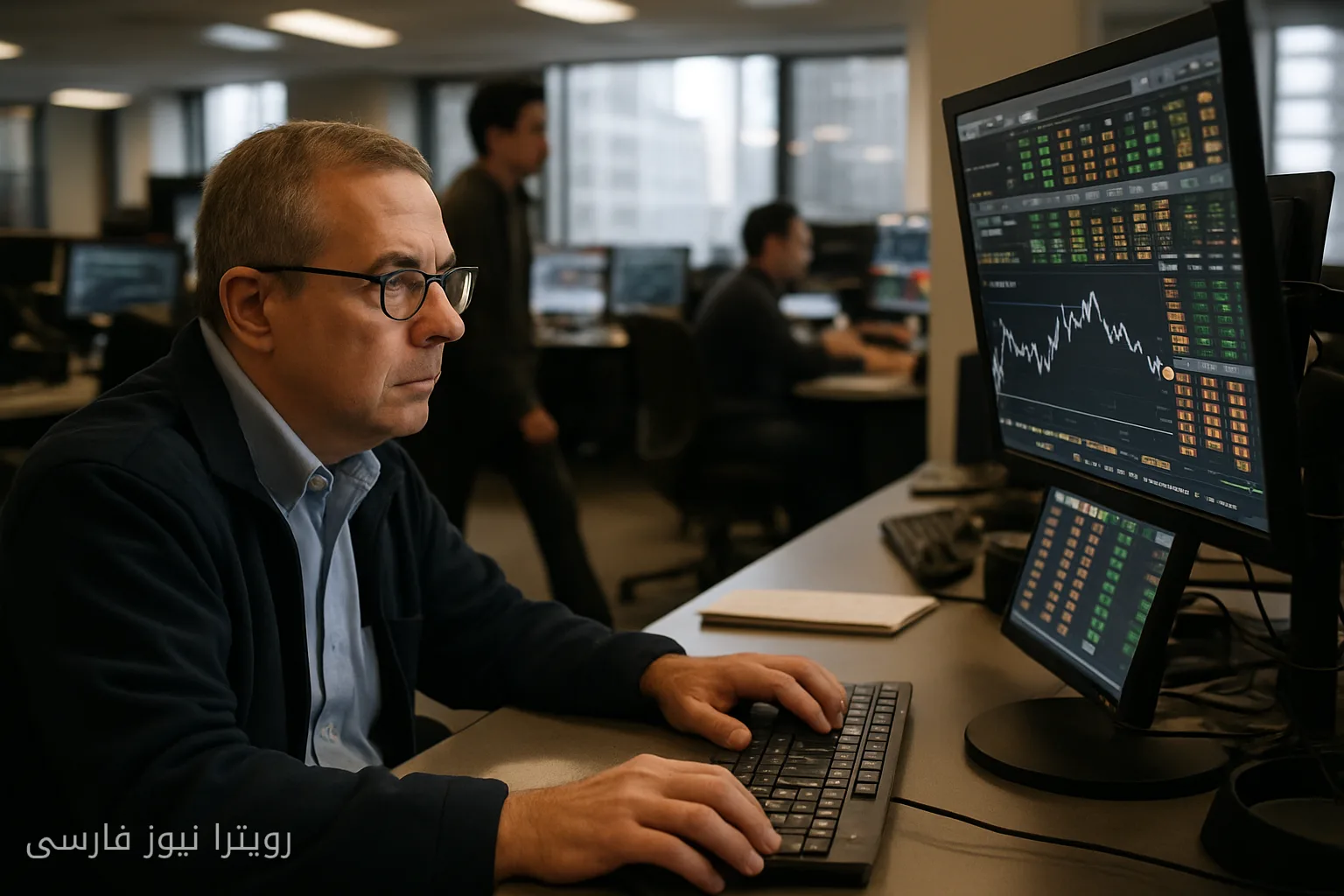افزایش سرمایهگذاری خردهفروشی در ETF های درآمد ثابت