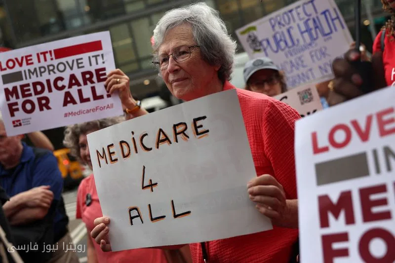 دولت آمریکا پرداخت یکباره 90 دلاری به بیش از 20 میلیون نفر از مشمولان Medicare را اعلام کرد