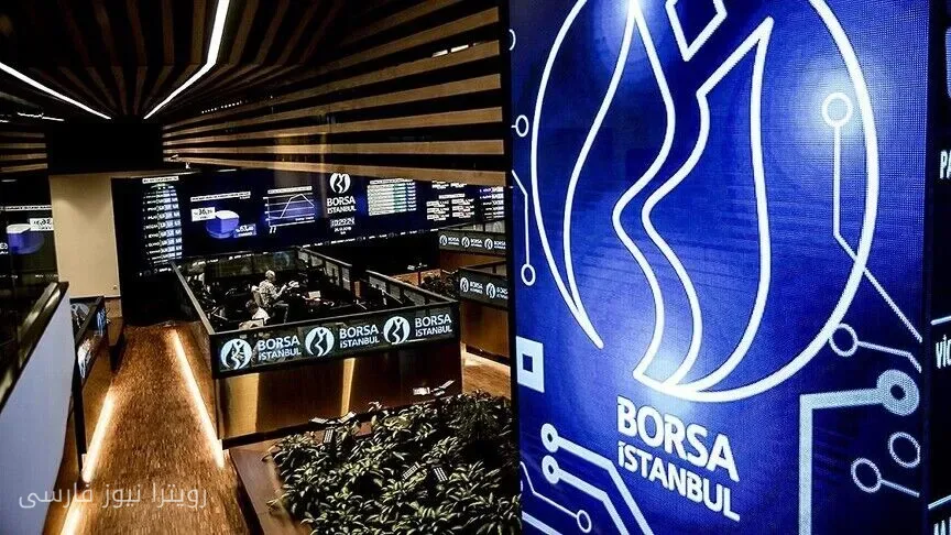 بازگشایی مسطح شاخص BIST 100 ترکیه در بازار بورس