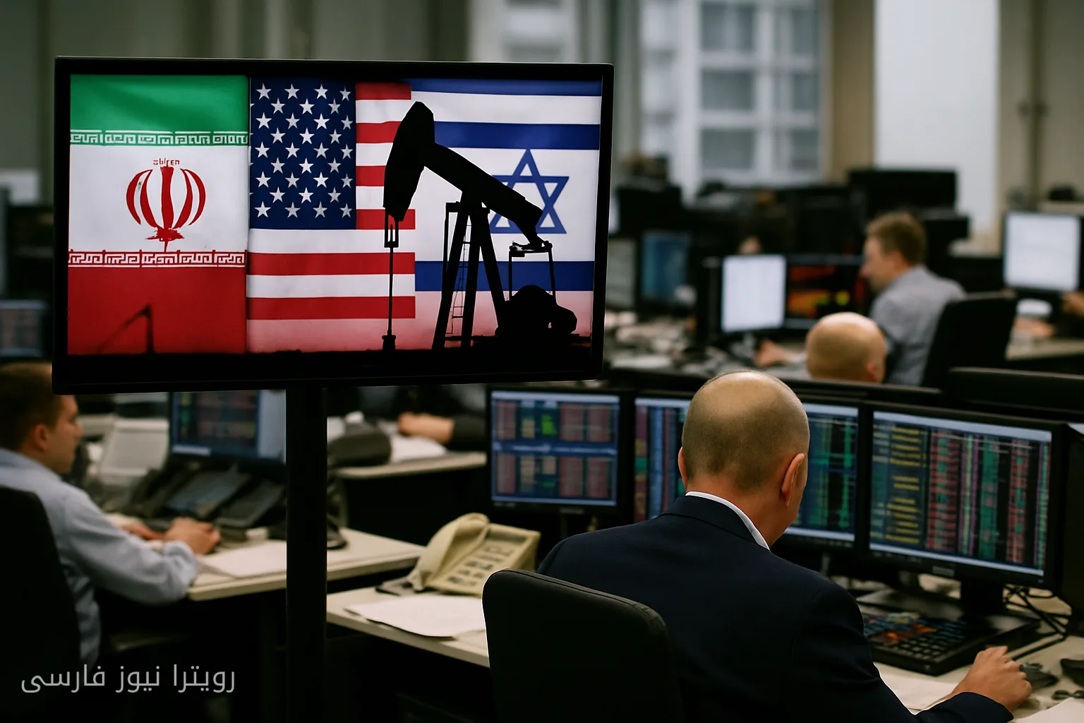 اقدام اوپک+ در تعویق بررسی ظرفیت نفتی به دلیل جنگ ایران