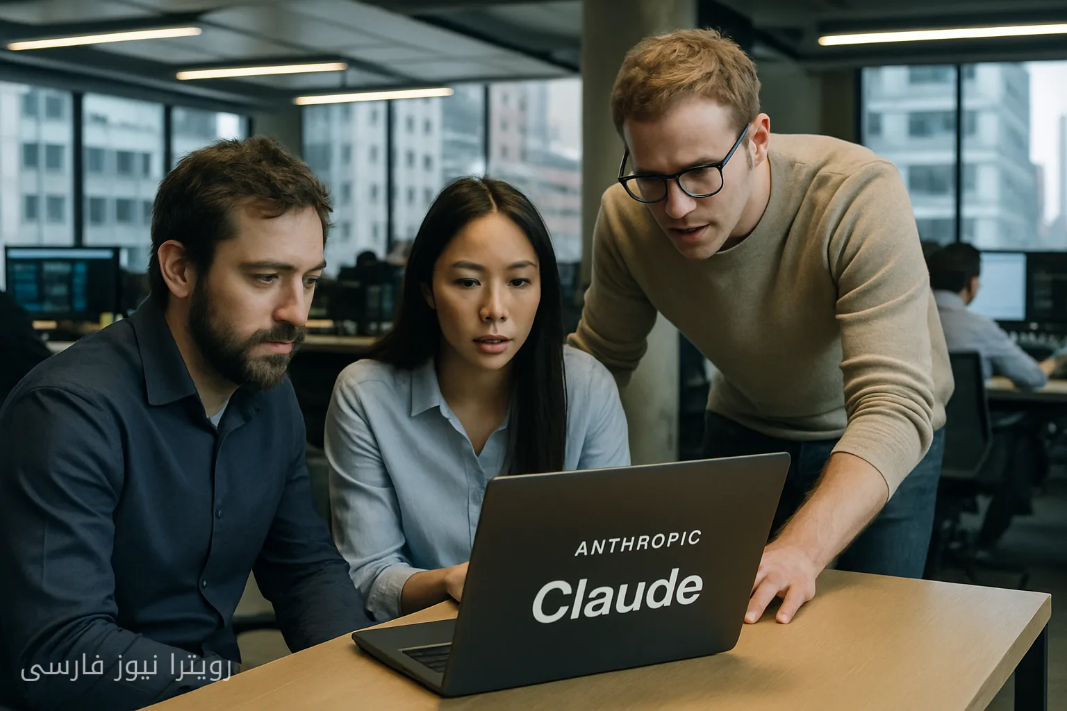 گسترش برنامه Claude توسط Anthropic برای جذب استارتاپها