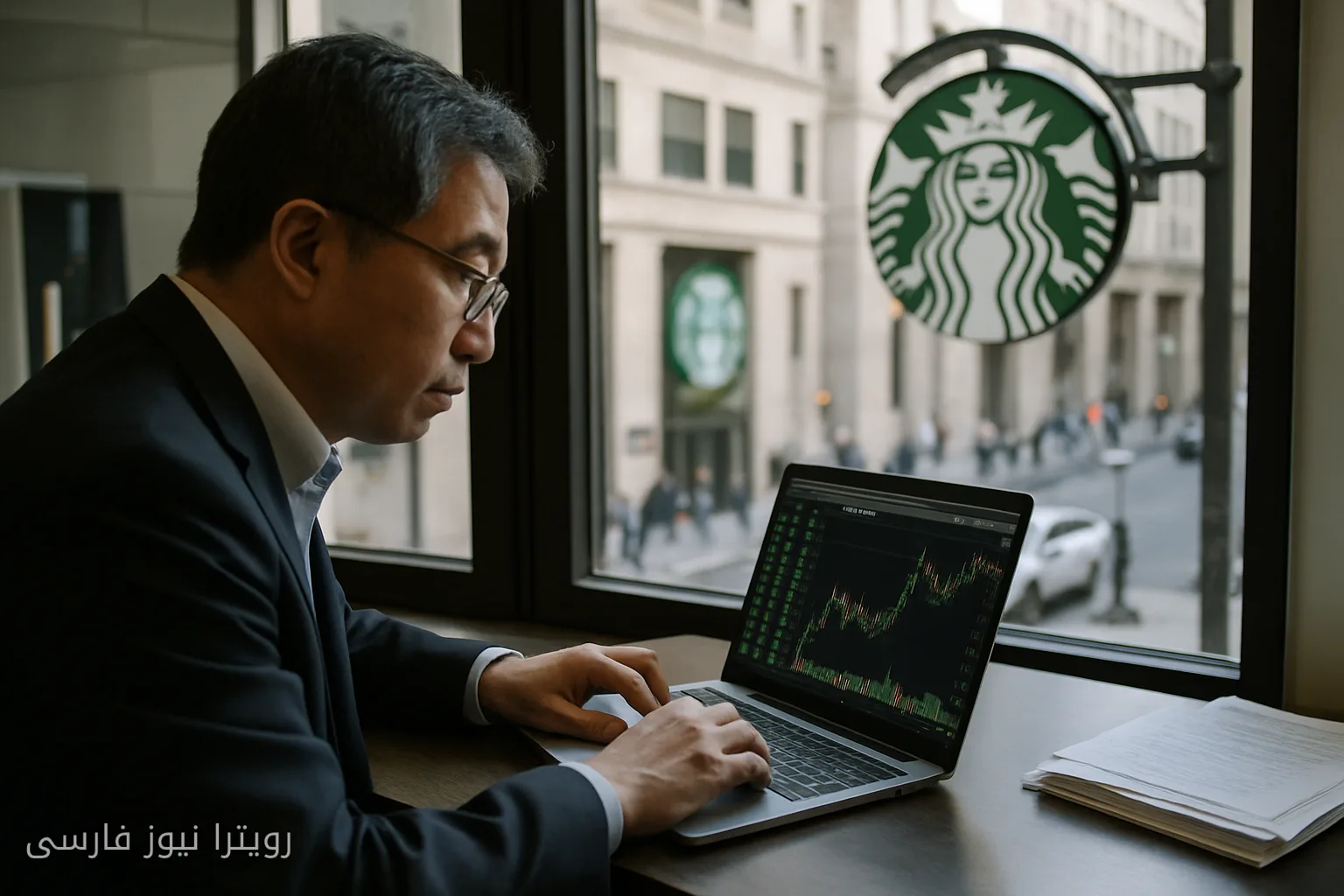 برنامه بازسازی استارباکس در حال موفقیت است