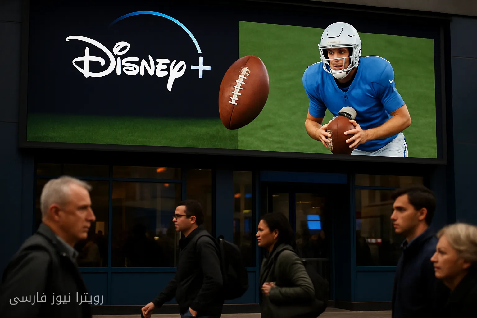 Disney+ مسابقات سوپر باول آینده را پخش خواهد کرد