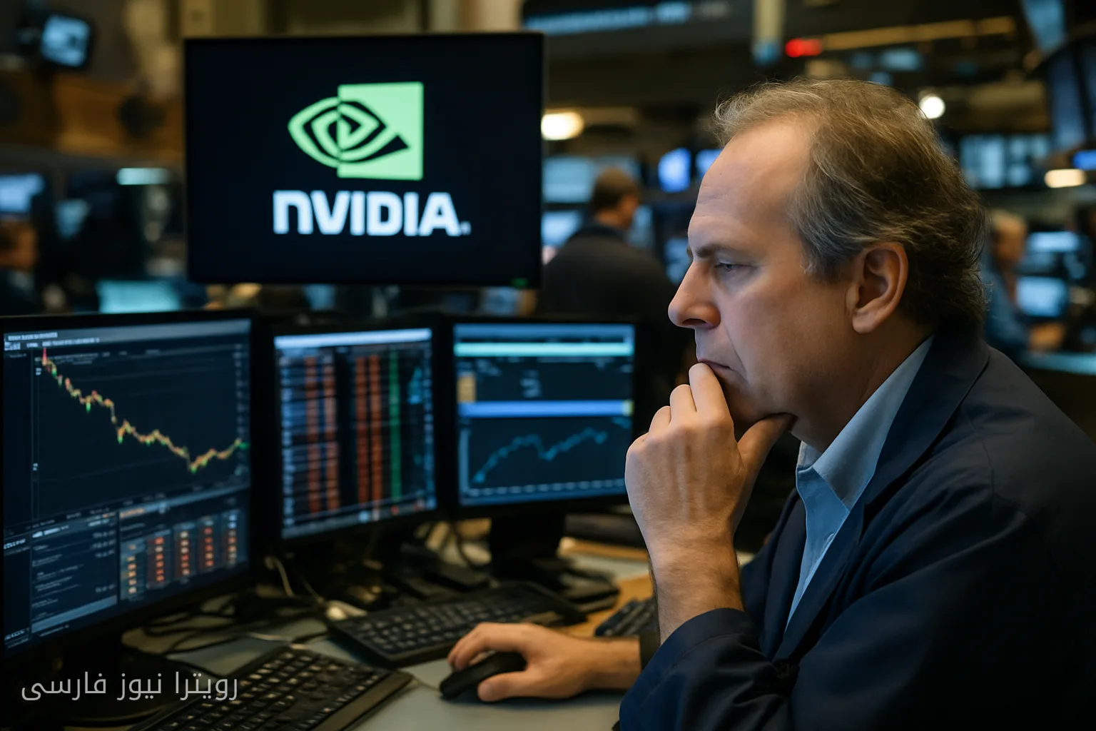 نقاط عطف Nvidia به زودی در آستانه ۶ تریلیون دلار