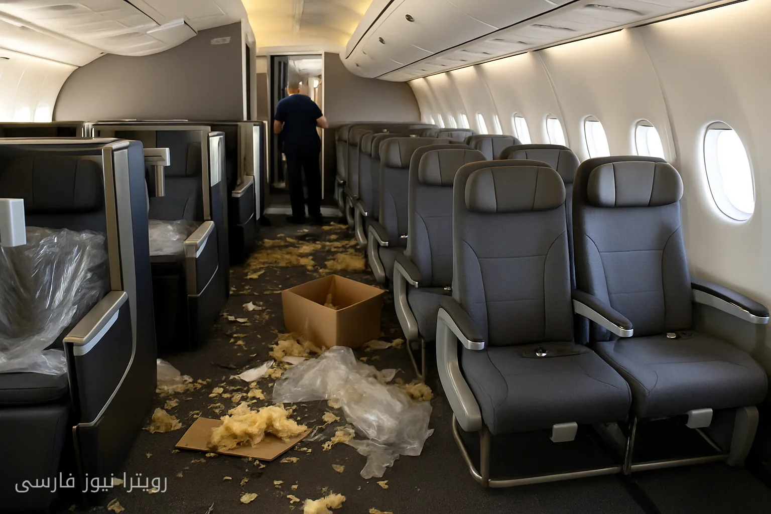 British Airways تغییرات قابل توجهی در کلاس تجاری ایرباس A380 ایجاد میکند
