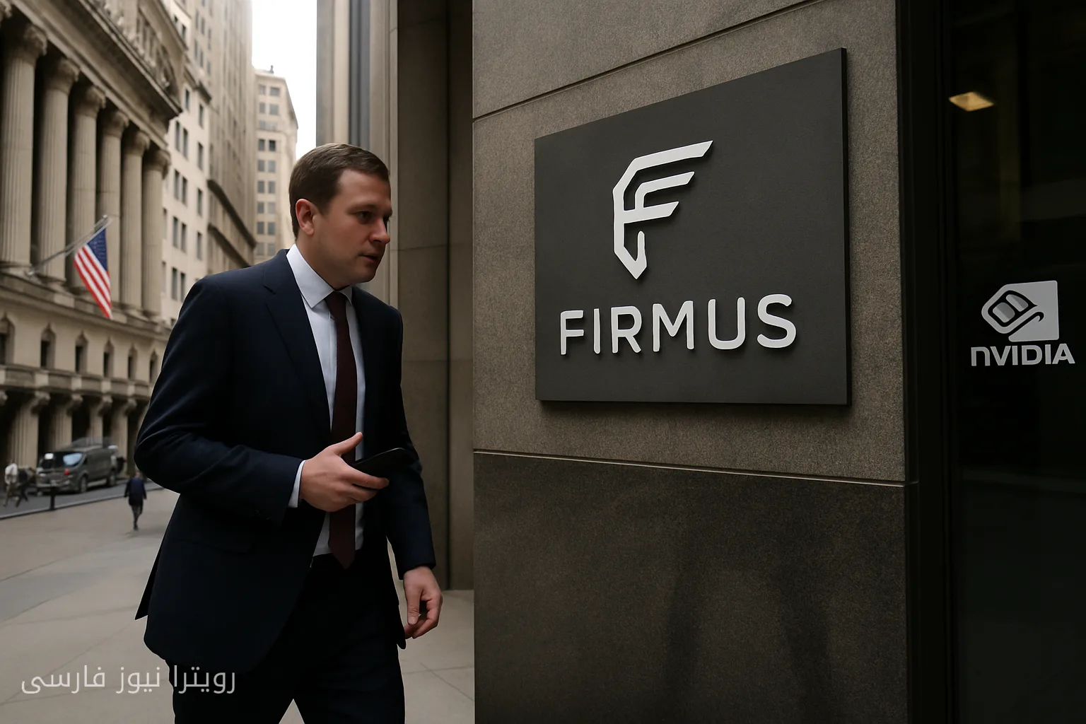 شرکت استرالیایی Firmus تحت حمایت انویدیا، IPO تاریخی خود را به دلیل نوسانات بازار لغو کرد
