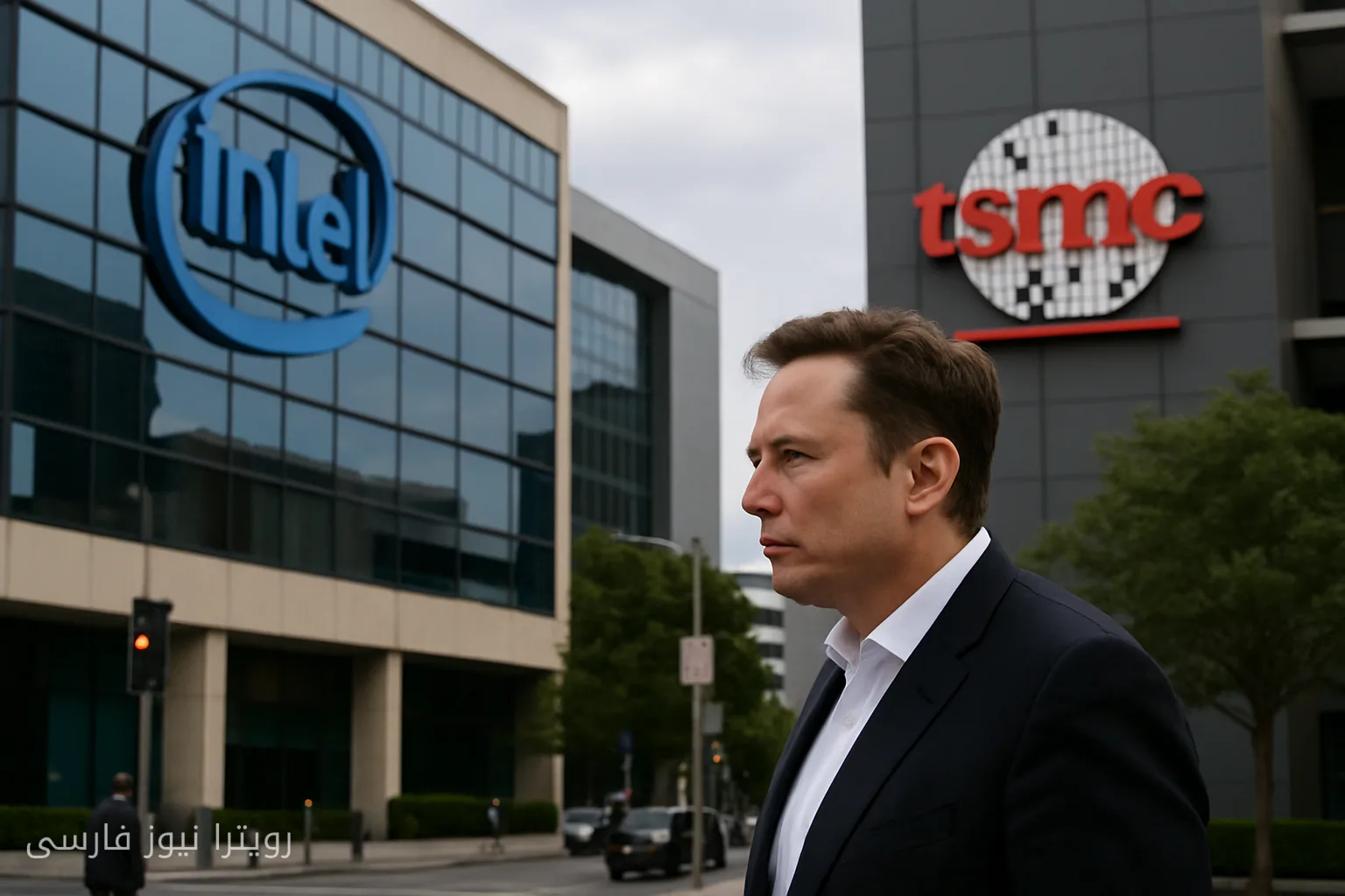 گفت‌وگوهای ترآفاب ایلان ماسک با TSMC می‌تواند برای اینتل خبرهای بدی به همراه داشته باشد