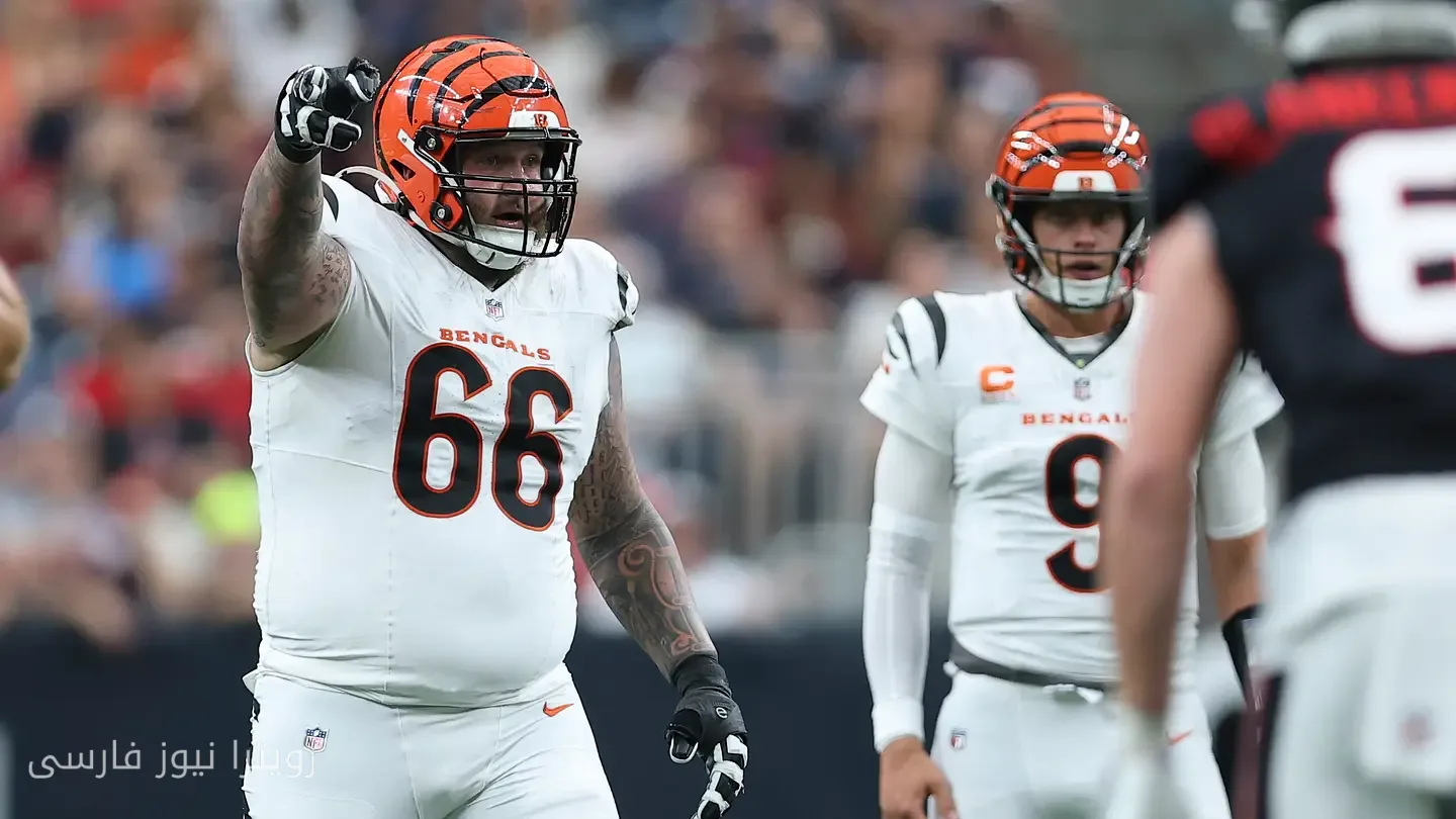 گزارش آسیب‌های تیم Bengals در آستانه مسابقه با Jaguars