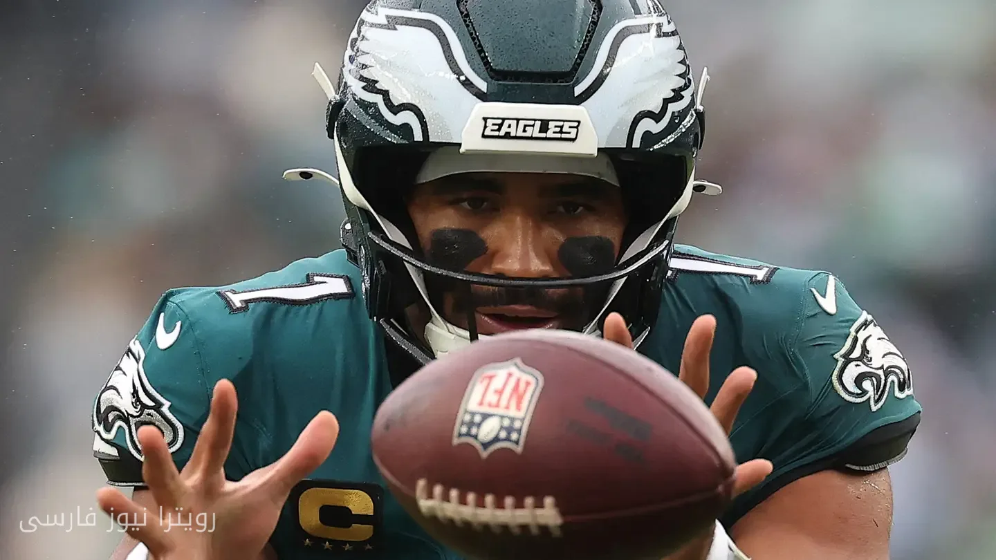 تحلیل عملکرد تیم فوتبال Philadelphia Eagles پس از شکست مقابل Los Angeles Rams