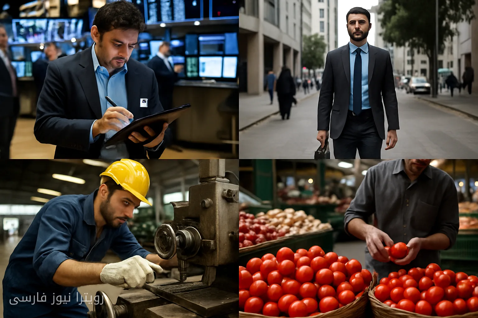 کسب درآمد بیشتر با تغییر شغل در برخی صنایع