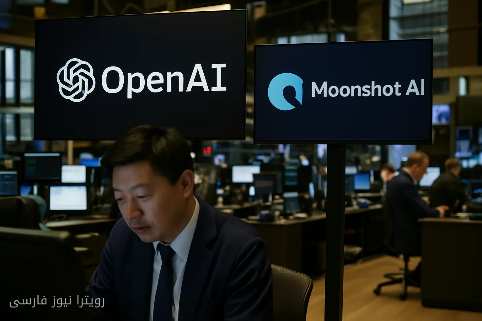 OpenAI فعالیت‌های Moonshot AI چین را به استخراج اطلاعات مدل‌های خود مرتبط کرد
