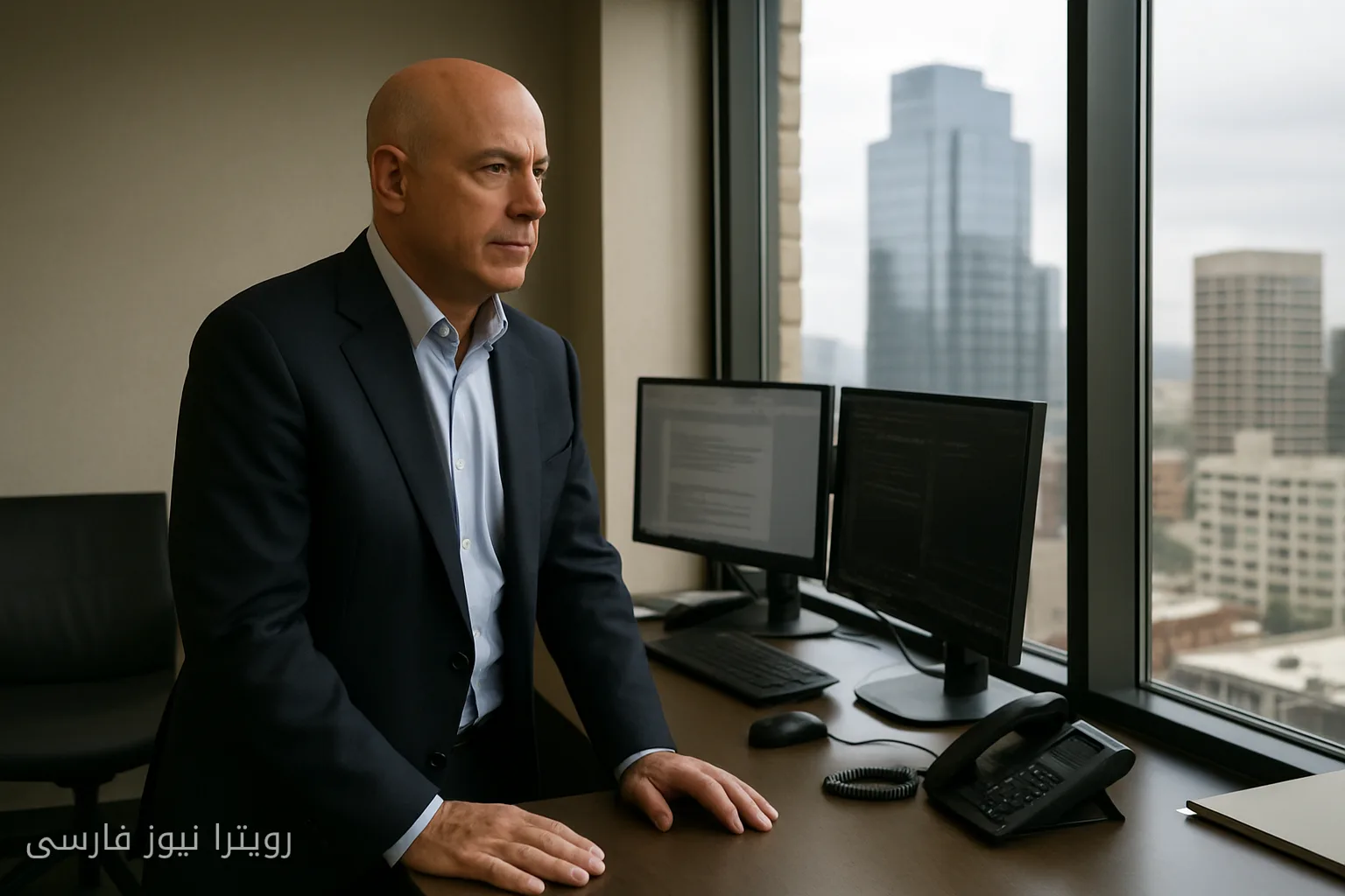 یونون کریز به عنوان هممدیر اجرایی شرکت Skydance منصوب شد