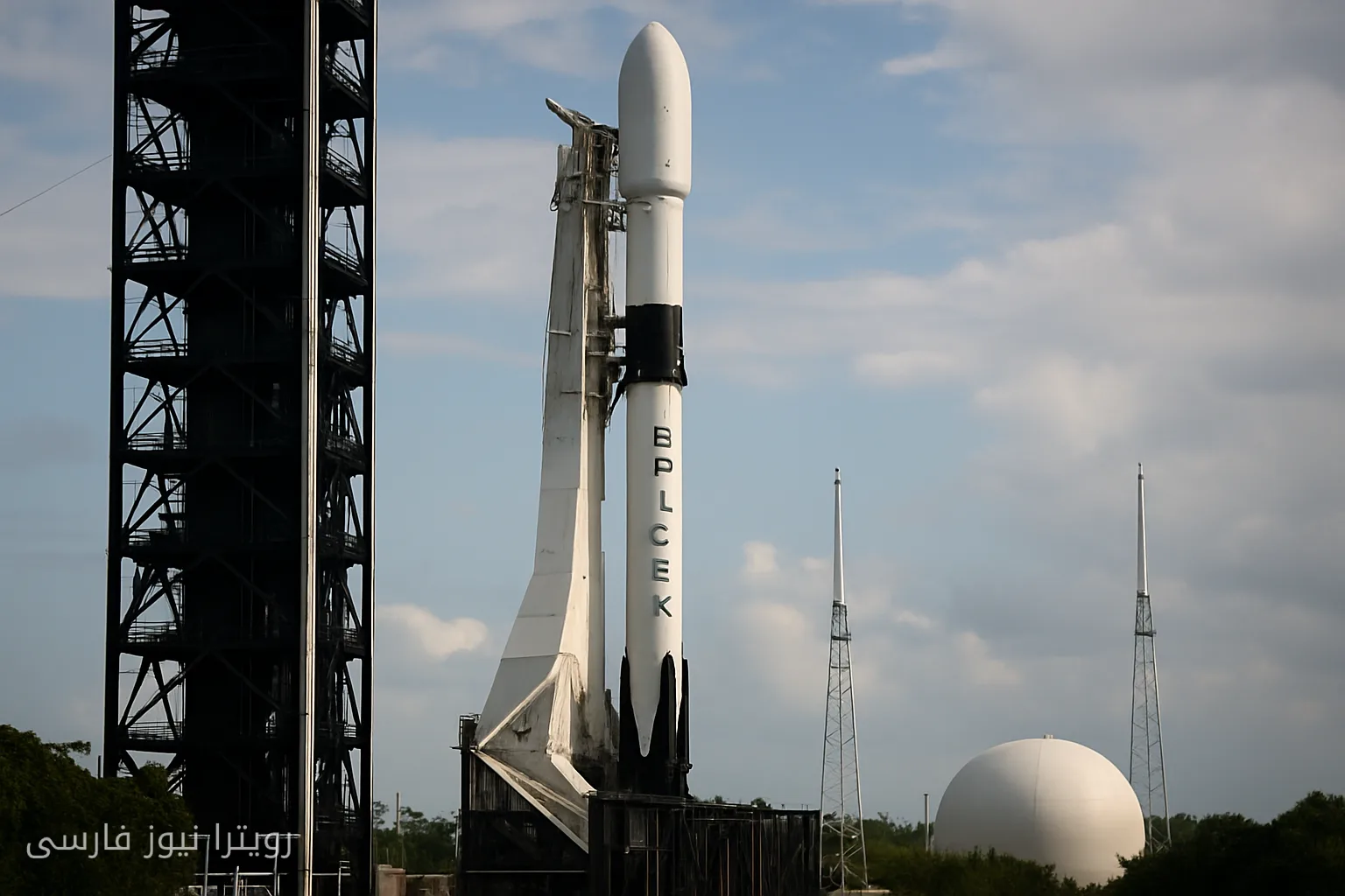 SpaceX از برنامه پرتاب چیپ‌های هوش مصنوعی گوگل به مدار خبر داد