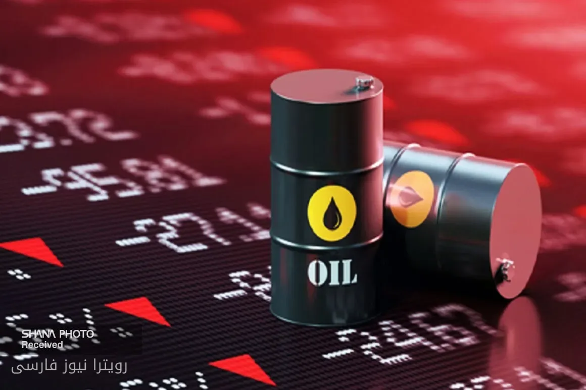 افزایش قیمت نفت به بالای ۱۰۰ دلار در بازار جهانی