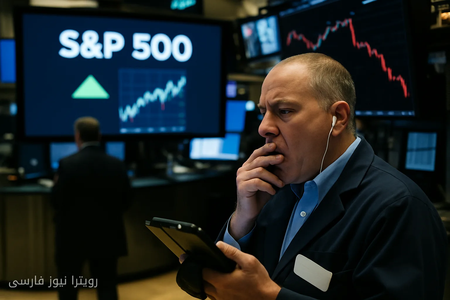 معاملات نزولی در SPDR S&P 500 ETF Trust پس از رکوردشکنی بازار سهام